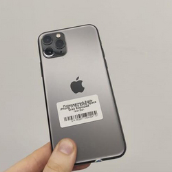 iPhone 11 Pro Max 256GB Space Gray б/у